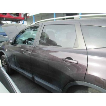 nissan qashqai+2 (jj10) del año 2010