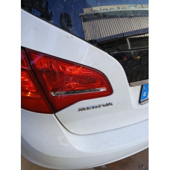 PILOTO TRASERO IZQUIERDO INTERIOR 13435485 