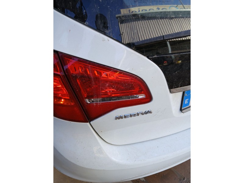 Recambio de piloto trasero izquierdo interior para opel meriva b monospace (s10) 1.4 (75) referencia OEM IAM 13435485  