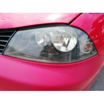 seat ibiza (6l1) del año 2008