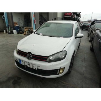 volkswagen golf vi (5k1) del año 2011