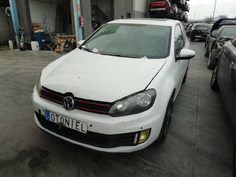 VOLKSWAGEN GOLF VI (5K1)