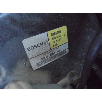 peugeot 406 berlina (s1/s2) del año 1997