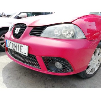 seat ibiza (6l1) del año 2008