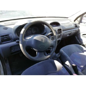 renault clio ii fase i (b/cbo) del año 1999