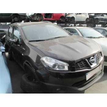 nissan qashqai+2 (jj10) del año 2010
