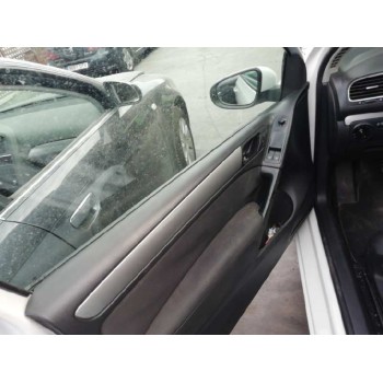 volkswagen golf vi (5k1) del año 2011