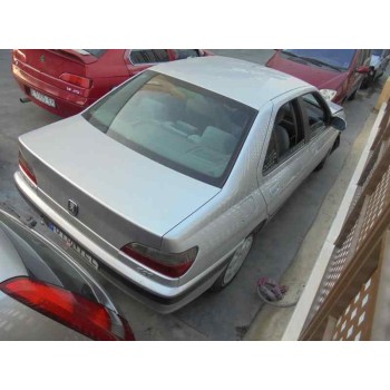 peugeot 406 berlina (s1/s2) del año 1997