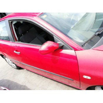 seat ibiza (6l1) del año 2008