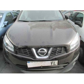 nissan qashqai+2 (jj10) del año 2010