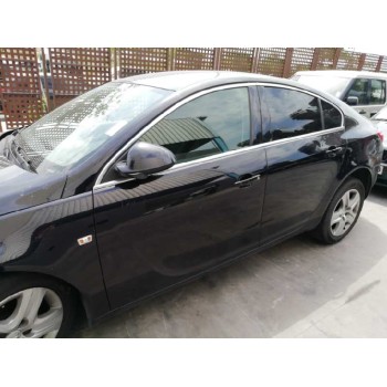 opel insignia berlina del año 2009