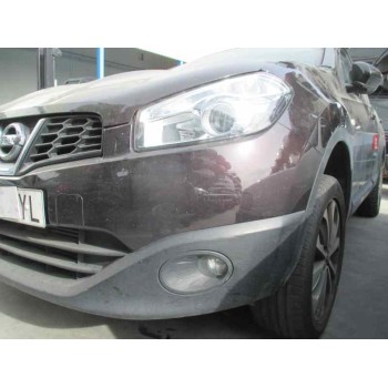 nissan qashqai+2 (jj10) del año 2010