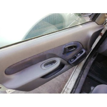 renault clio ii fase i (b/cbo) del año 1999