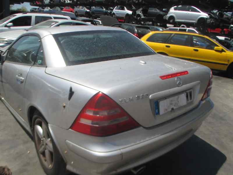 MERCEDES-BENZ CLASE SLK (W170) ROADSTER