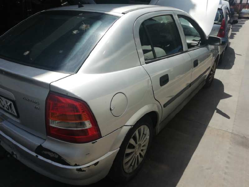 OPEL ASTRA G BERLINA