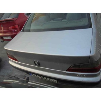 peugeot 406 berlina (s1/s2) del año 1997