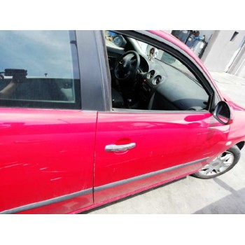 seat ibiza (6l1) del año 2008