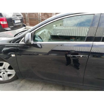 opel insignia berlina del año 2009