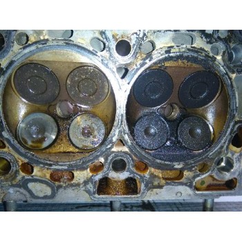 Recambio de culata para opel astra h berlina 1.6 16v referencia OEM IAM   
