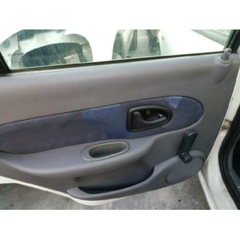 renault clio ii fase i (b/cbo) del año 1999