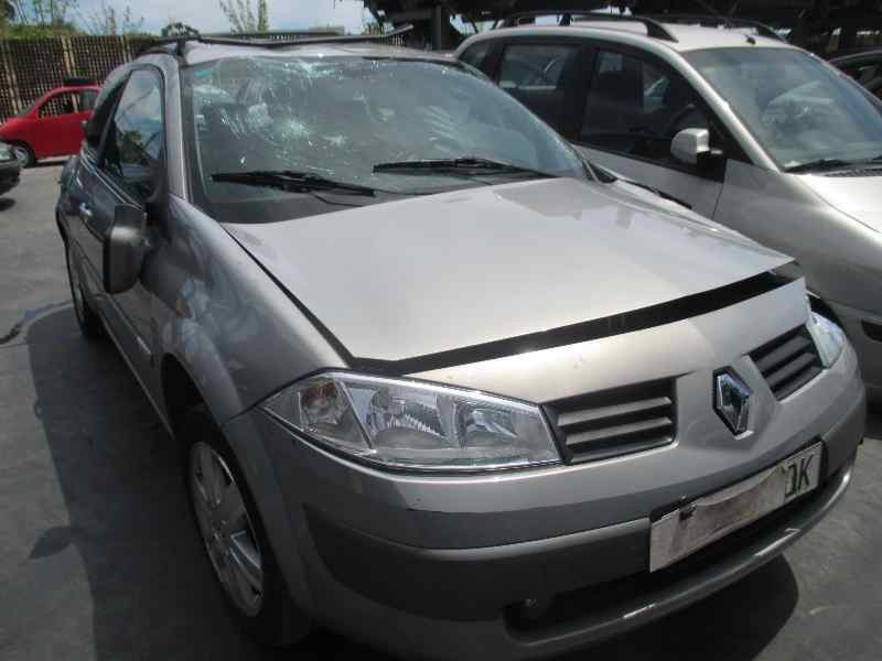 renault megane ii berlina 3p del año 2004
