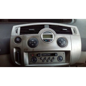 renault scenic ii del año 2003