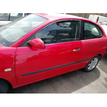 seat ibiza (6l1) del año 2008