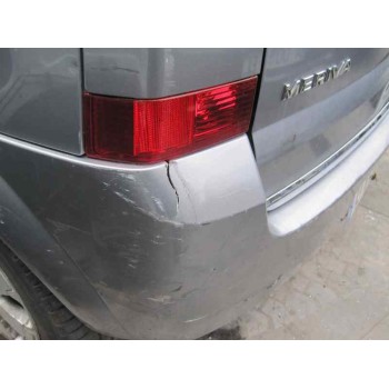 opel meriva del año 2006