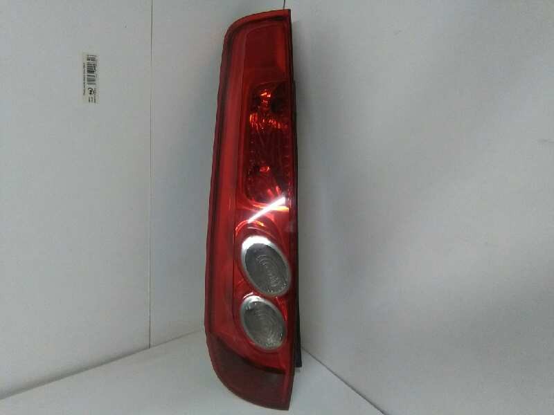 Recambio de piloto trasero izquierdo para ford fiesta (cbk) ambiente referencia OEM IAM  2ª 3P