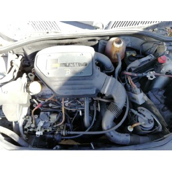 renault clio ii fase i (b/cbo) del año 1999