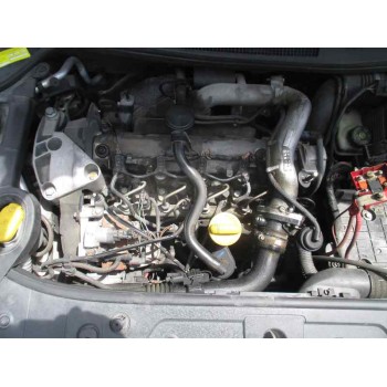 renault megane ii berlina 3p del año 2004