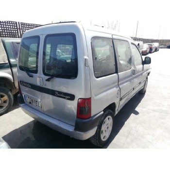 citroën berlingo del año 2002