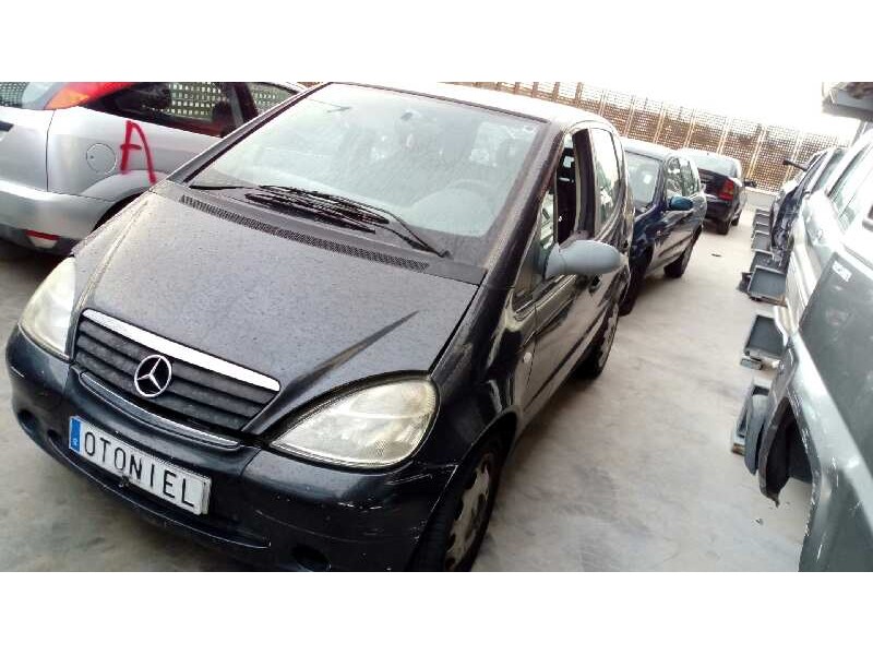 mercedes-benz clase a (w168) del año 2000