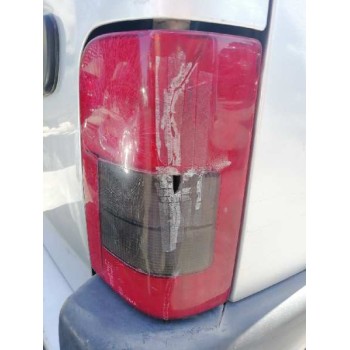 citroën berlingo del año 2002