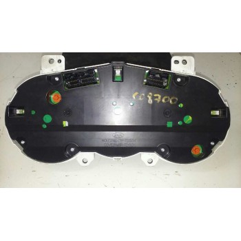 Recambio de cuadro instrumentos para kia venga basic referencia OEM IAM 940031P720  