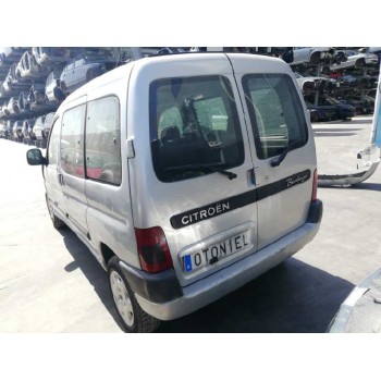 citroën berlingo del año 2002