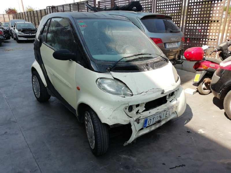 SMART MICRO COMPACT CAR