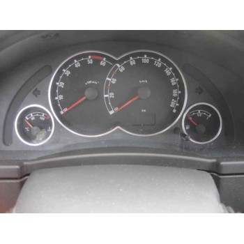 opel meriva del año 2006