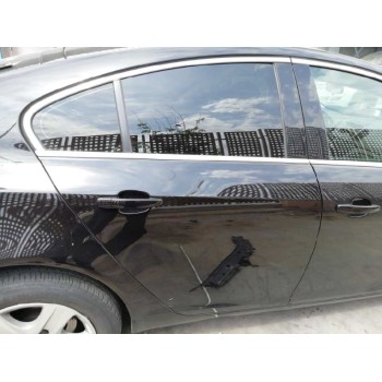 opel insignia berlina del año 2009