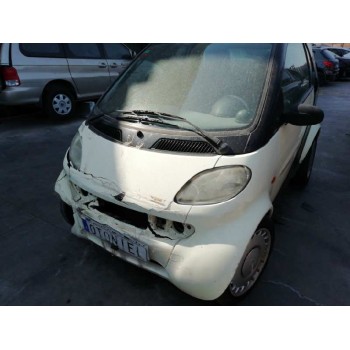 smart micro compact car del año 2001