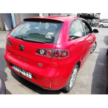 seat ibiza (6l1) del año 2008