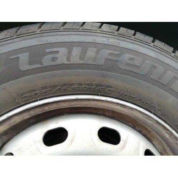 fiat talento kombi (296) del año 2017