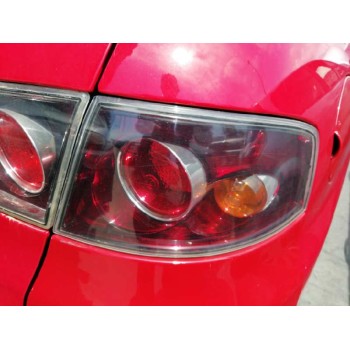 seat ibiza (6l1) del año 2008