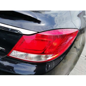 opel insignia berlina del año 2009