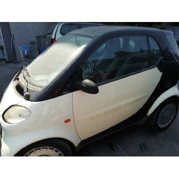smart micro compact car del año 2001
