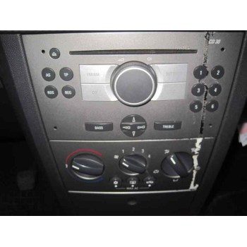 opel meriva del año 2006