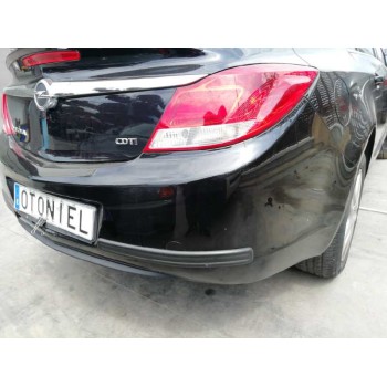 opel insignia berlina del año 2009