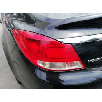 opel insignia berlina del año 2009