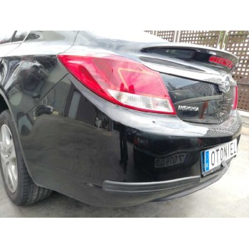 opel insignia berlina del año 2009