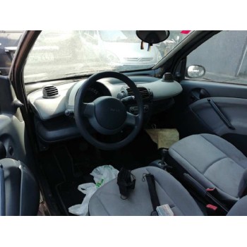 smart micro compact car del año 2001